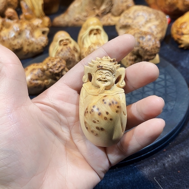 柏木（崖柏）工艺品