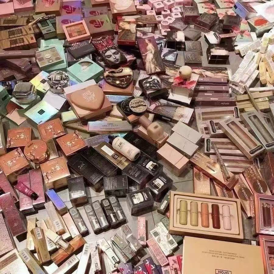 （直播间链接-默认瑕疵-勿乱拍）化妆品直播间专用化妆包收纳化妆包