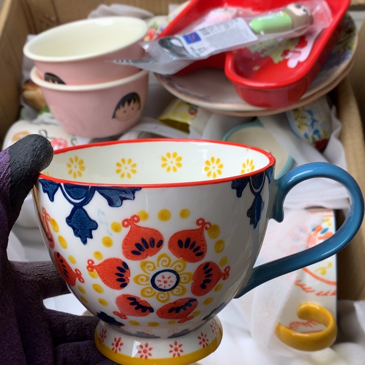 陶瓷制品满25拼单发货默认微瑕