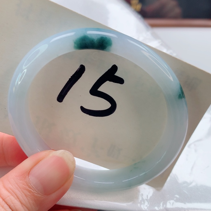 未镶嵌手镯翡翠贵妃56