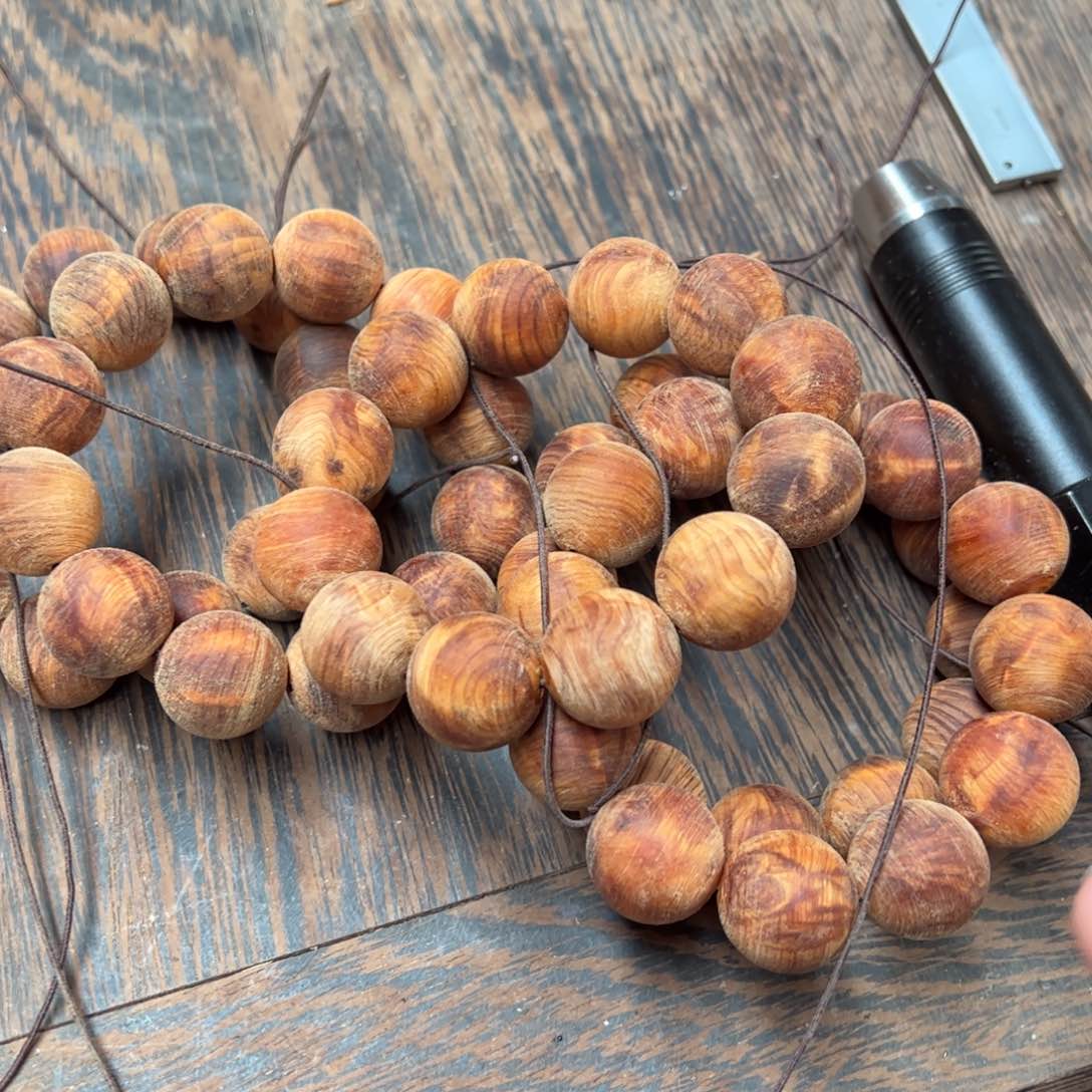 宝*太行崖柏陈化太行