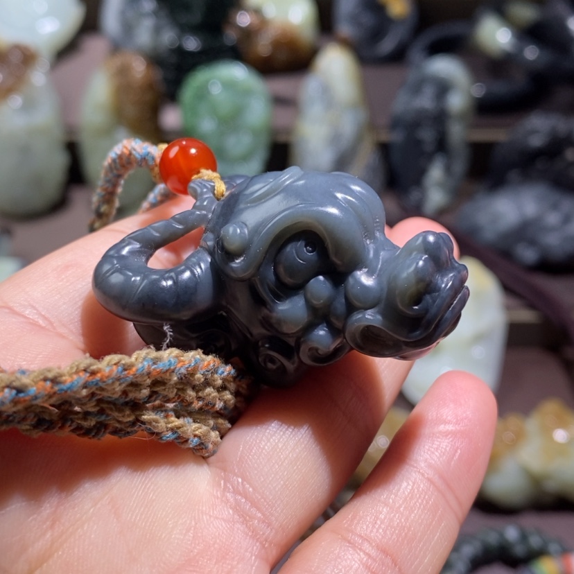 【闪购商品】和田玉挂件未镶嵌