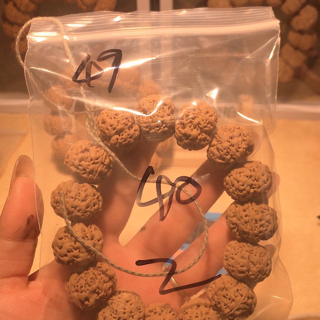 金刚菩提吊坠Z*Z49。            
