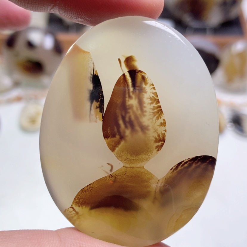 【闪购商品】玛瑙/玉髓颈饰未镶嵌