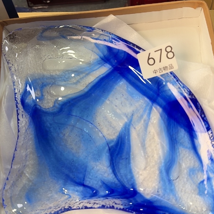 水晶玻璃吸管款很好看