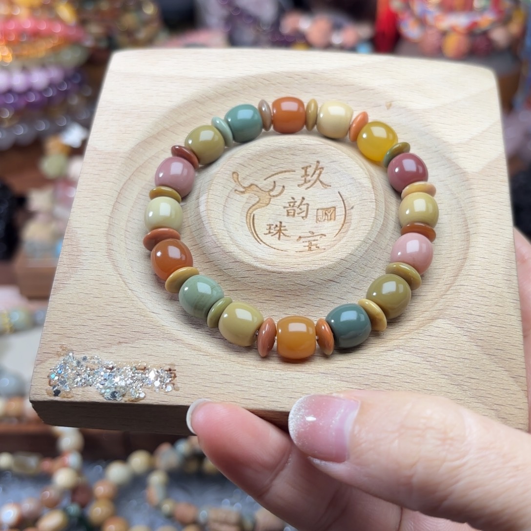 石英质玉未镶嵌珠宝半成品
