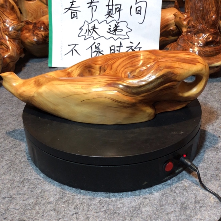 柏木（崖柏）人**！崖柏11