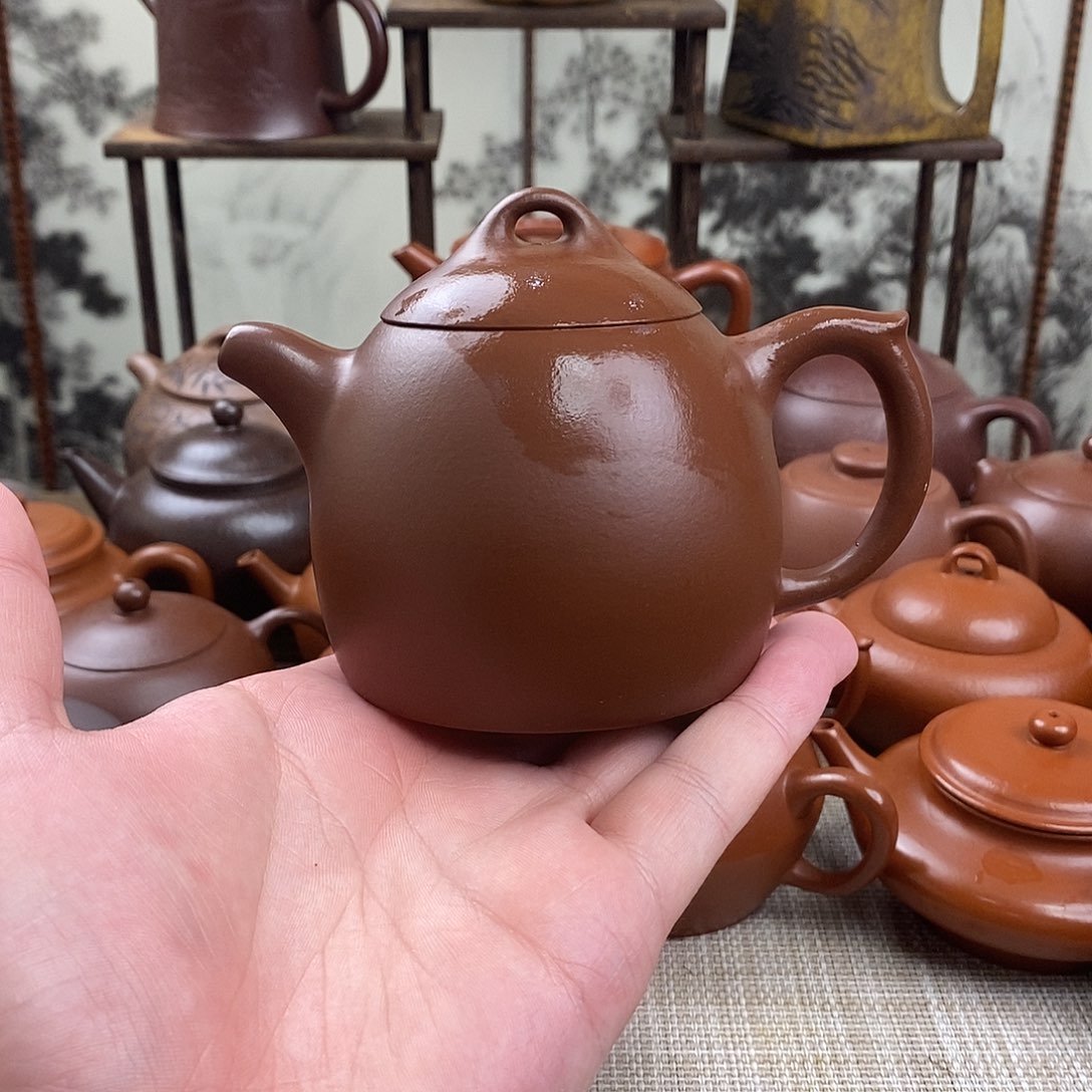 茶壶紫砂宜兴紫砂