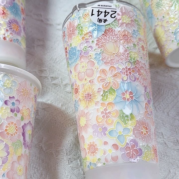 杯子壹****?陶瓷手工制作工艺