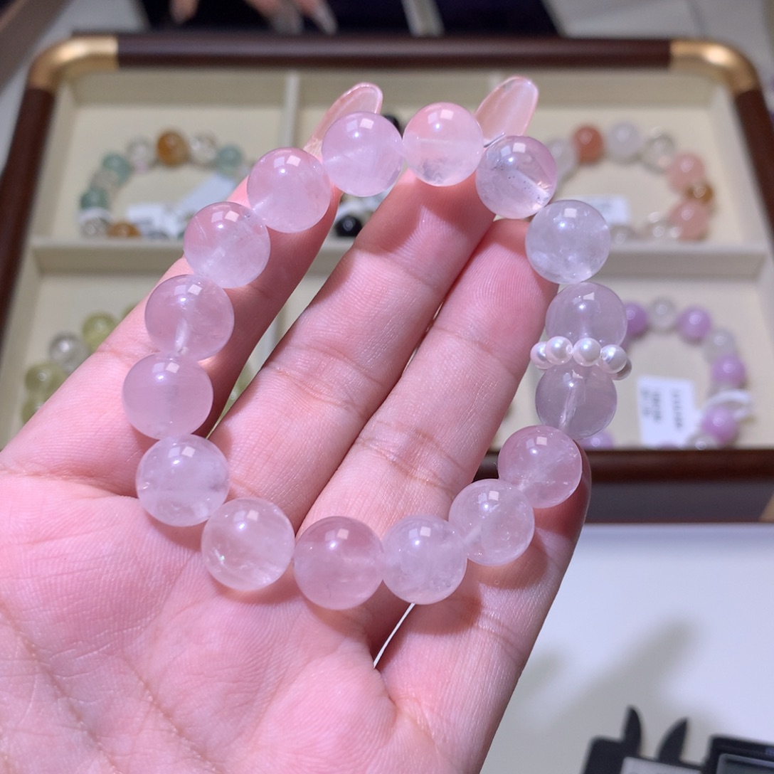 未镶嵌手链水晶FL003