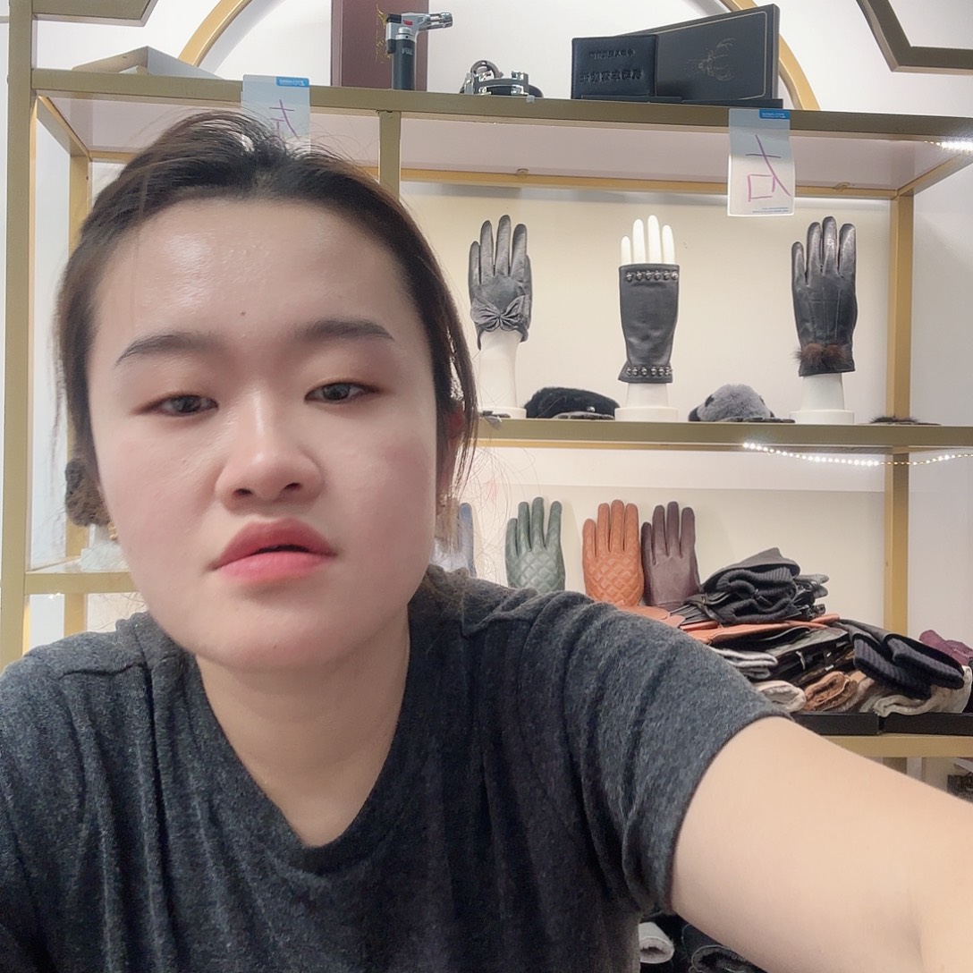 绵羊皮棕色外贸175羊皮男款