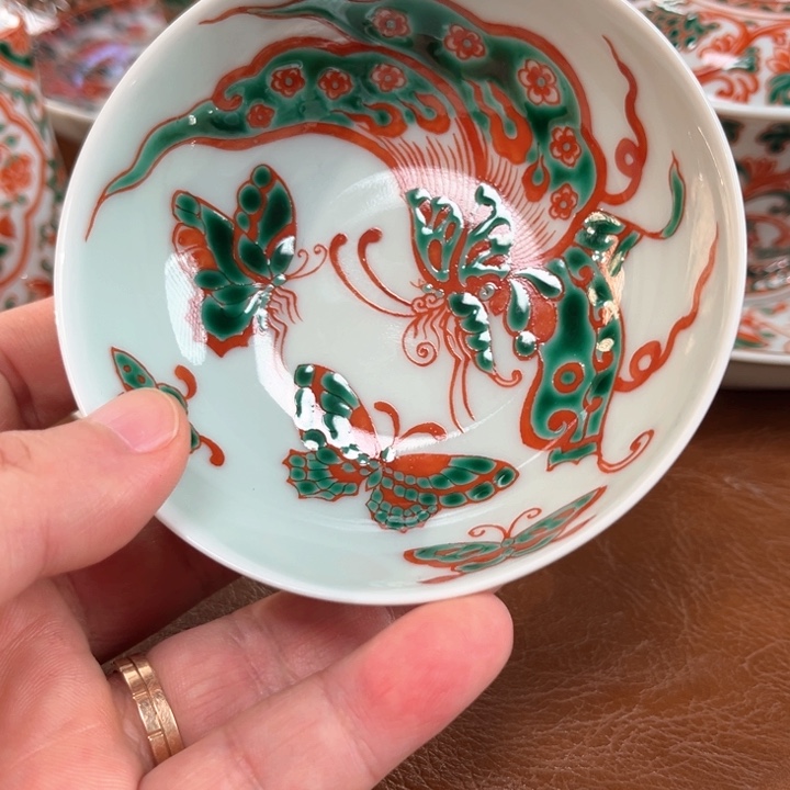 瓷片千年瓷都景德镇