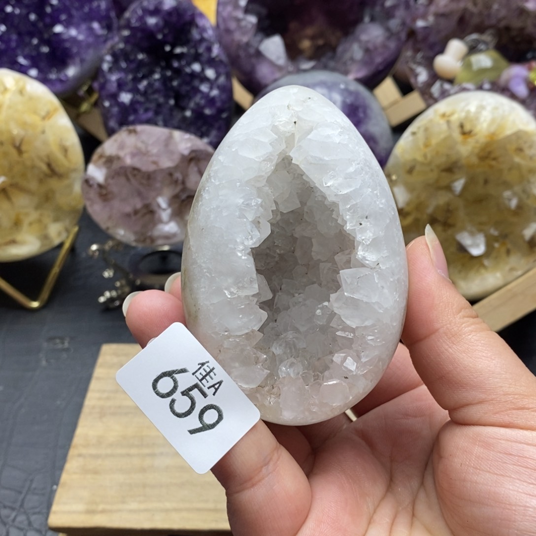 未镶嵌大型摆件（非配饰）紫晶