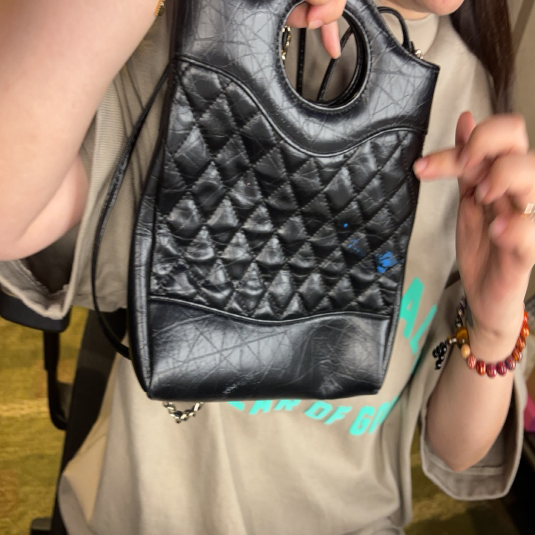 时尚百搭大号31bag单肩包