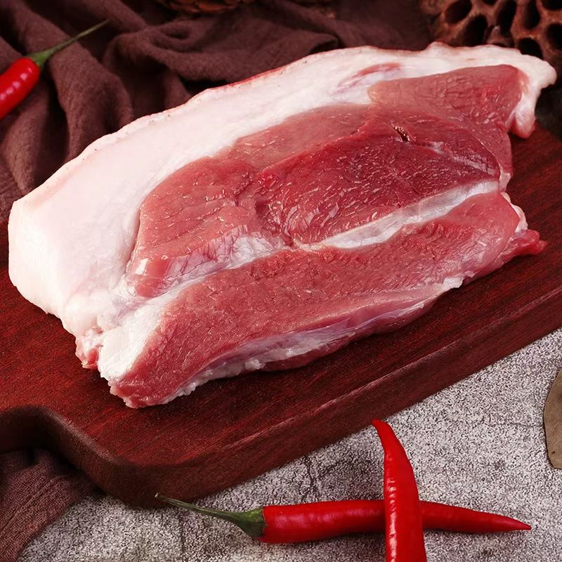 【精品推荐】后腿肉一斤