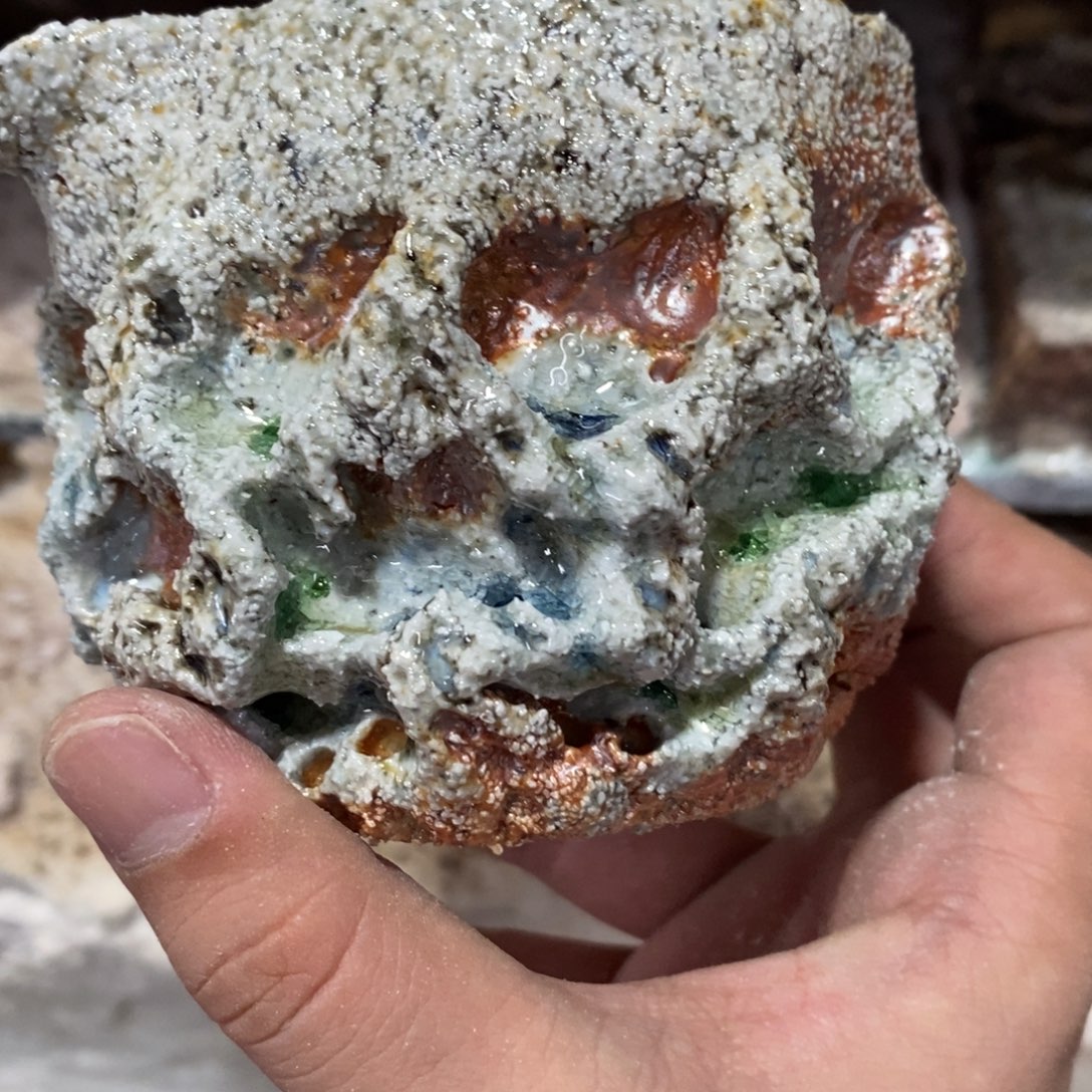 开窑大吉，高货多多116泥纹