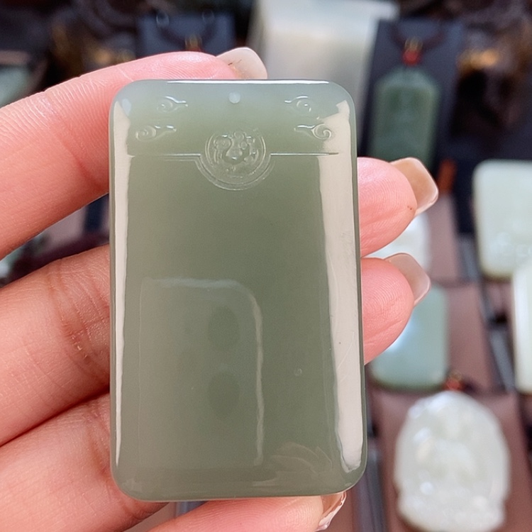 【闪购商品】和田玉颈饰未镶嵌