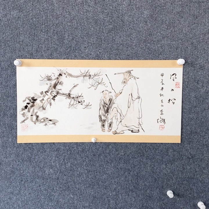 国画绘画作品欣赏