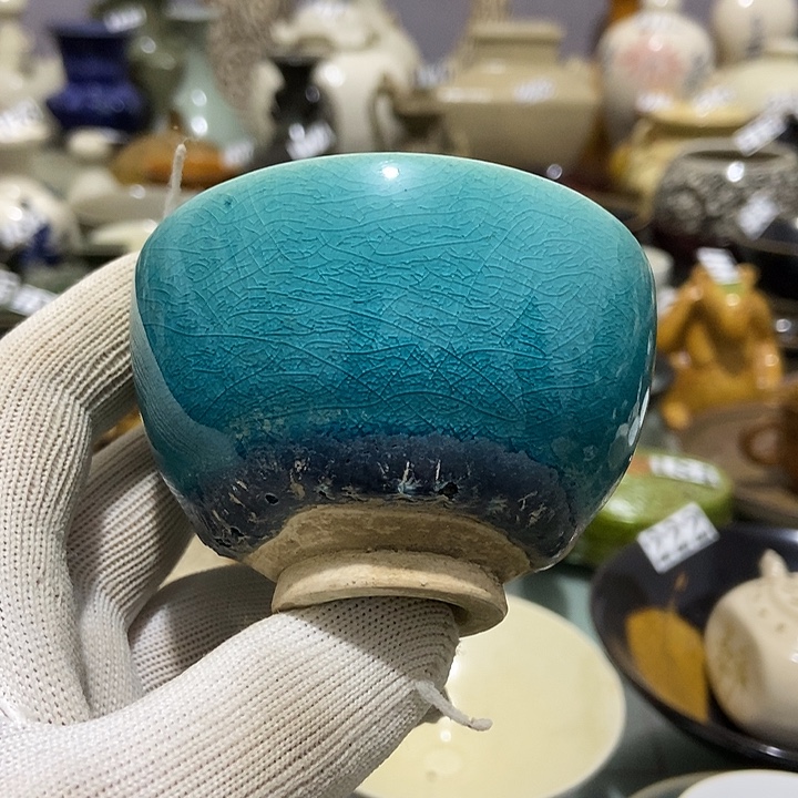 瓷片瓷器等艺术形式