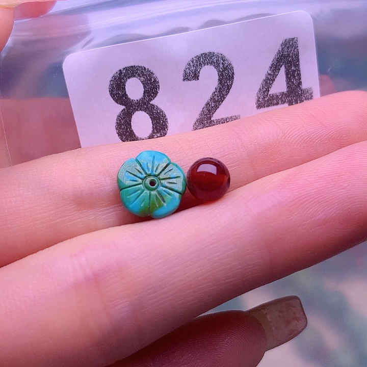 南红玛瑙未镶嵌珠宝奇石