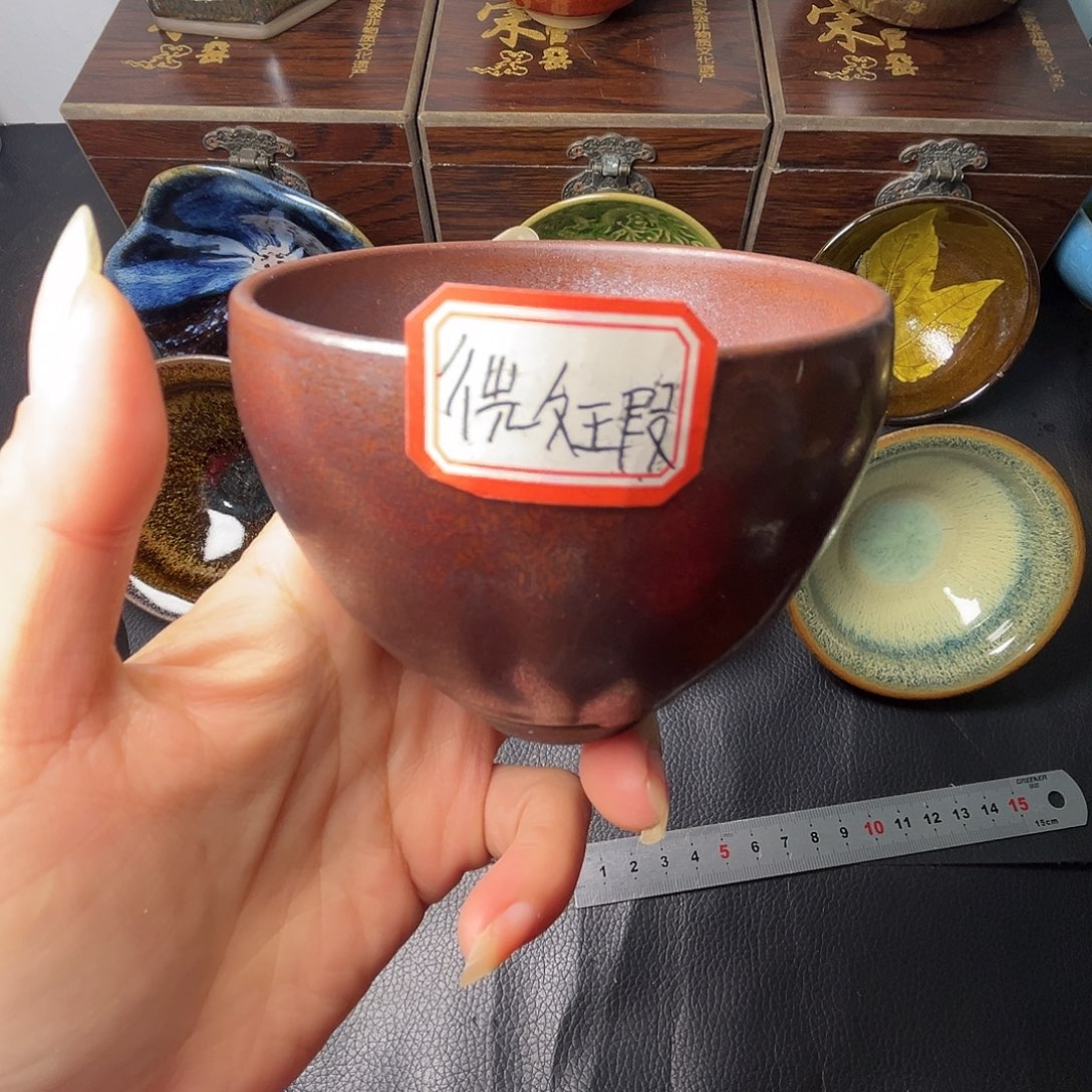 茶盏这就是所谓对爱情没有欲望