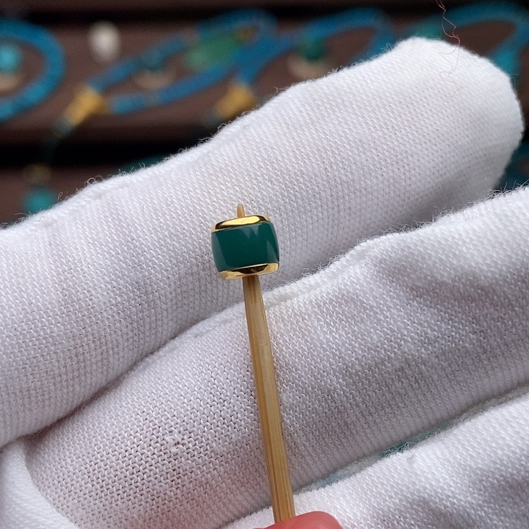 绿松石未镶嵌绿松石配饰