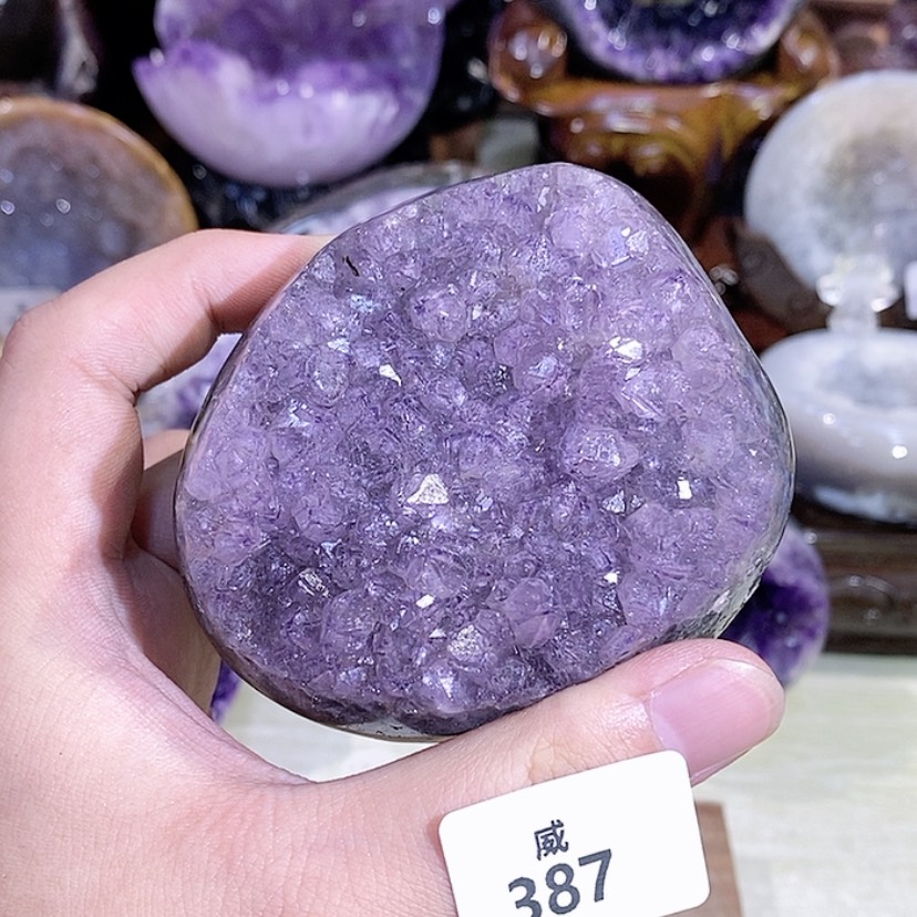 【闪购商品】水晶珠宝半成品未镶嵌