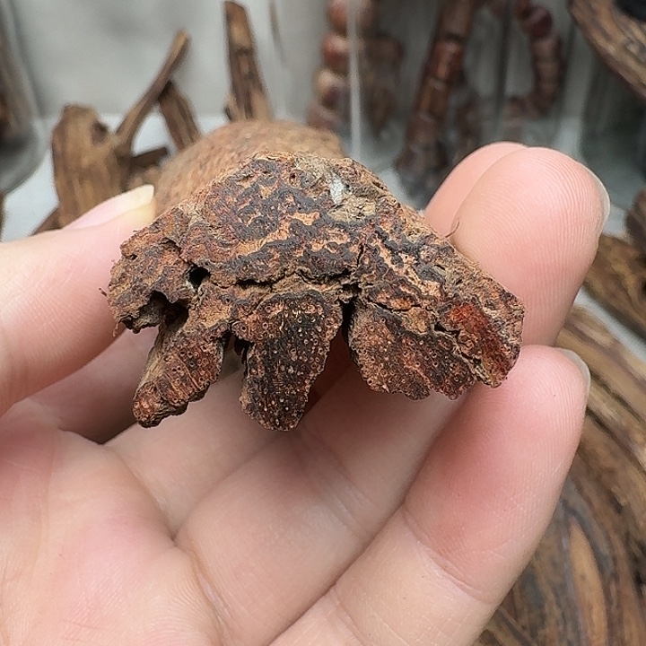 展***降真香无事牌海南降真香