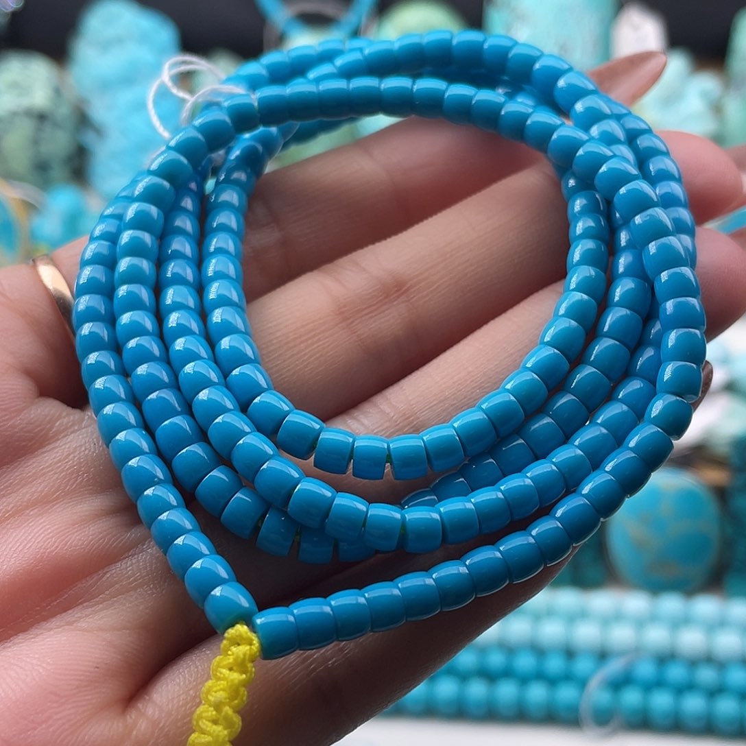 绿松石未镶嵌其它