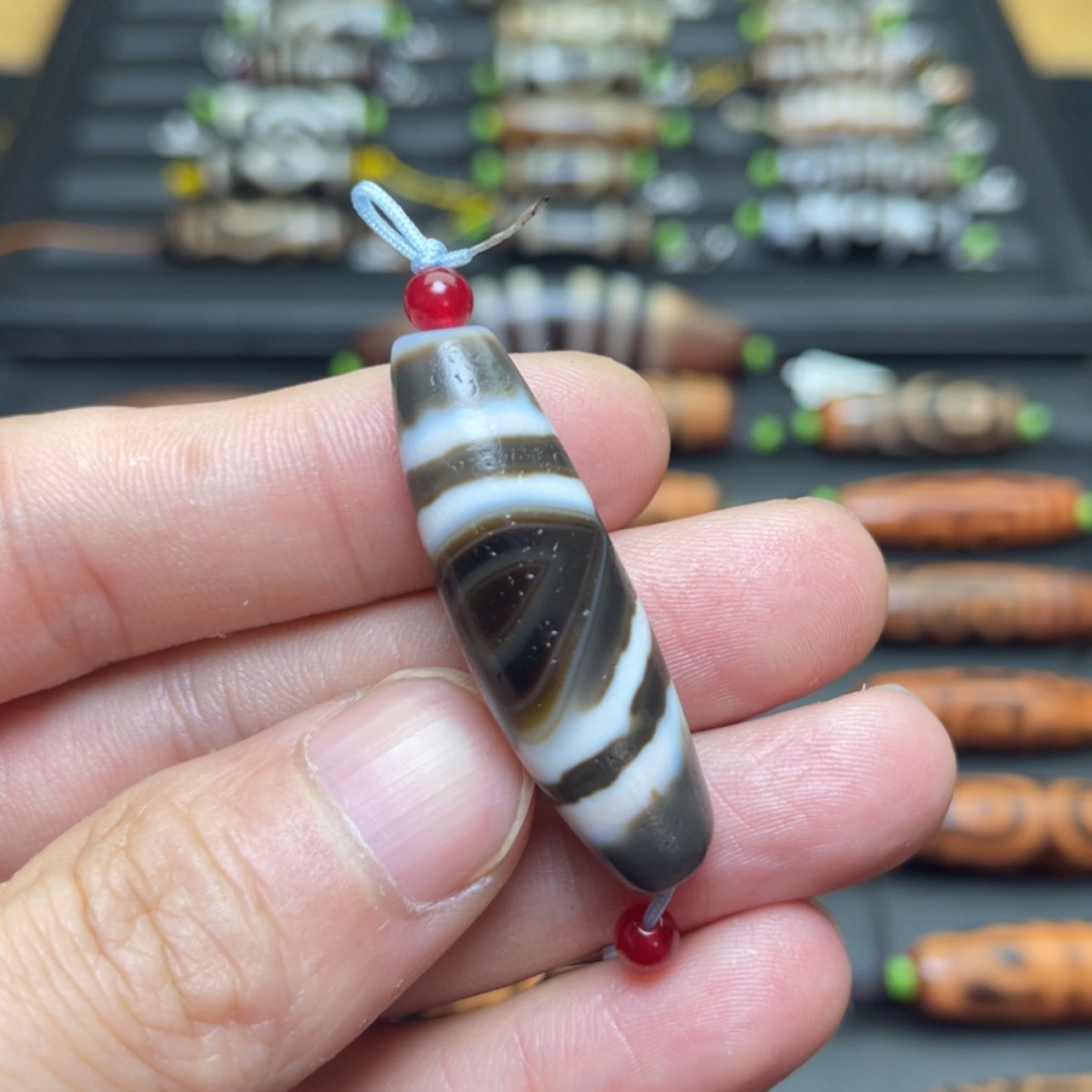 【闪购商品】玛瑙/玉髓珠宝半成品未镶嵌