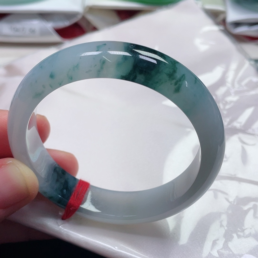 未镶嵌手镯翡翠缅甸翡翠