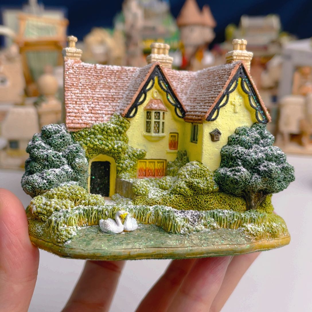 杯中古美物 利利普