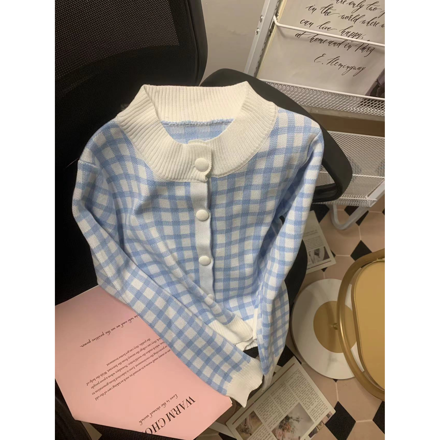 辣妹连衣裙体恤3  以直播间为准【不退不换】确定要在拍