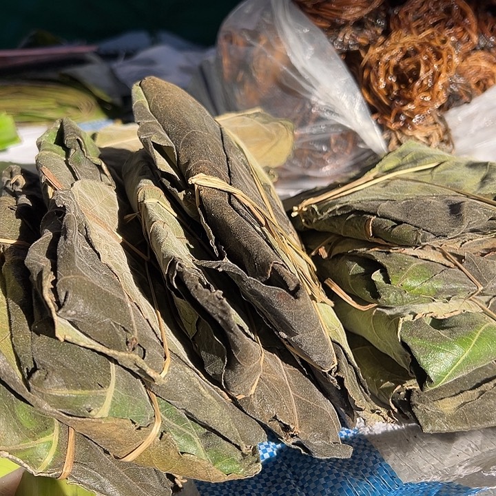 云南傣家臭豆丝2包