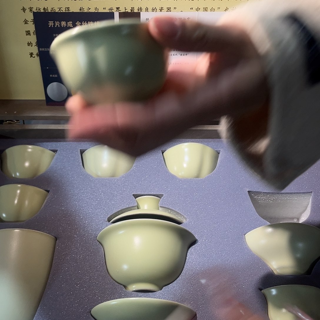 茶具套装摆件孤品等等