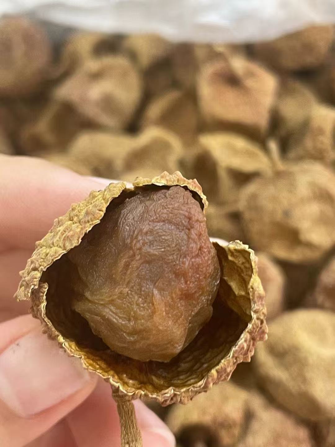 农家特产桂味荔枝干（桂味荔枝）