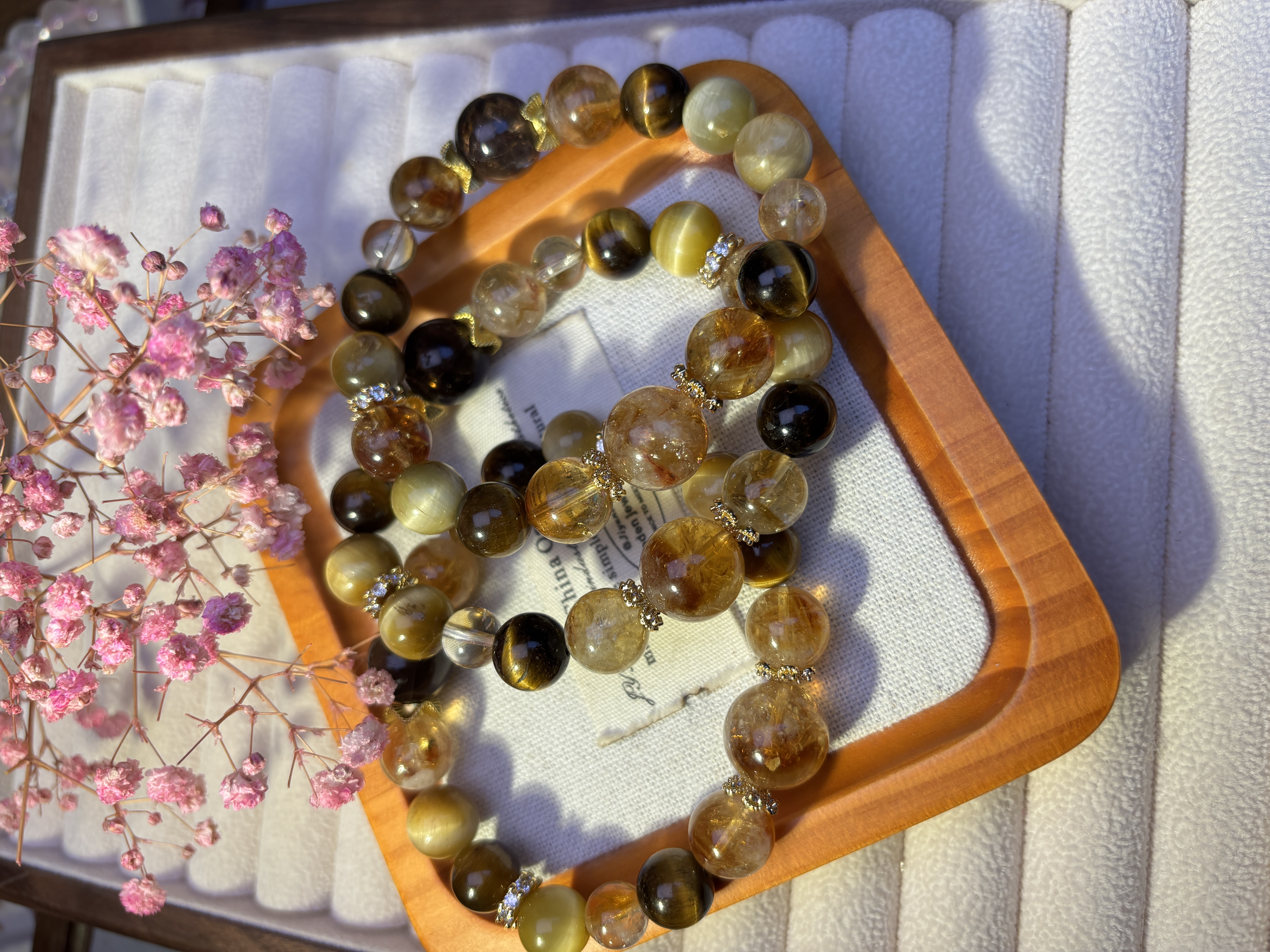 【绮梦晶生DlY】原创天然水晶