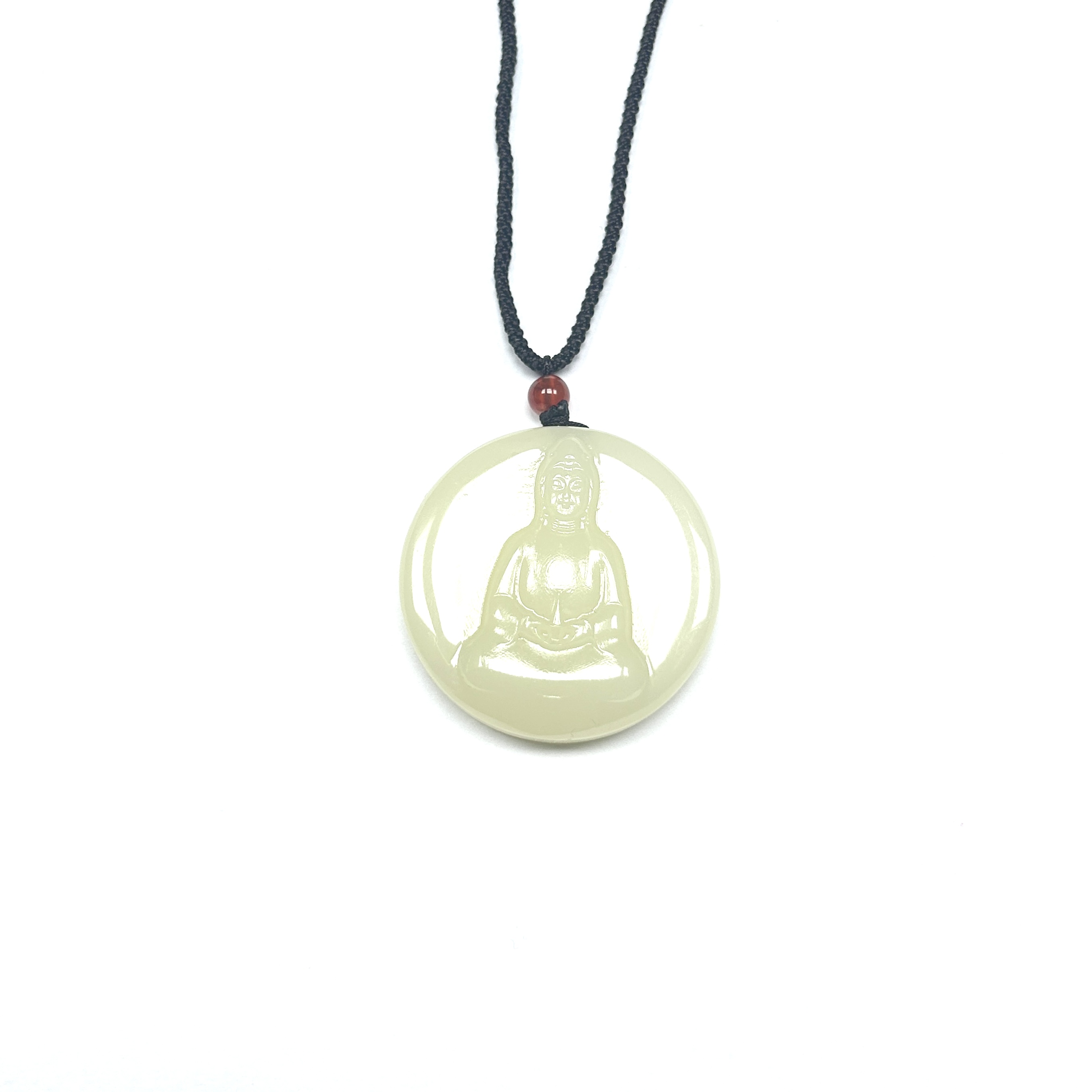 精美首饰观音吊坠 尺寸45*11mm-FF456