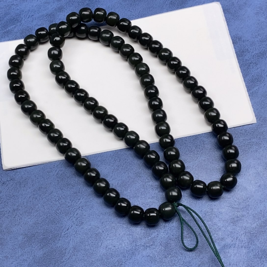 妮***i和田玉未镶嵌手链非假不退处理福利