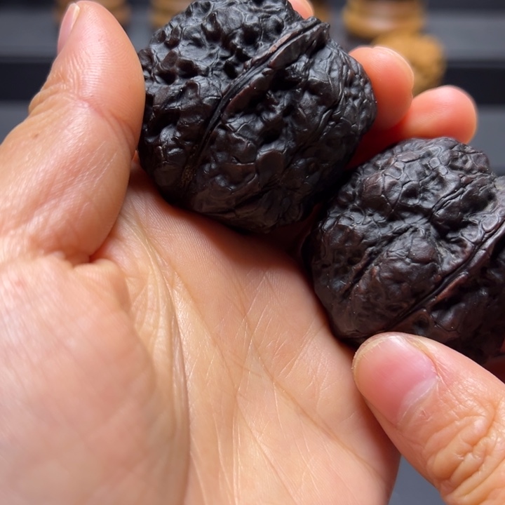 文玩核桃把件L九五41