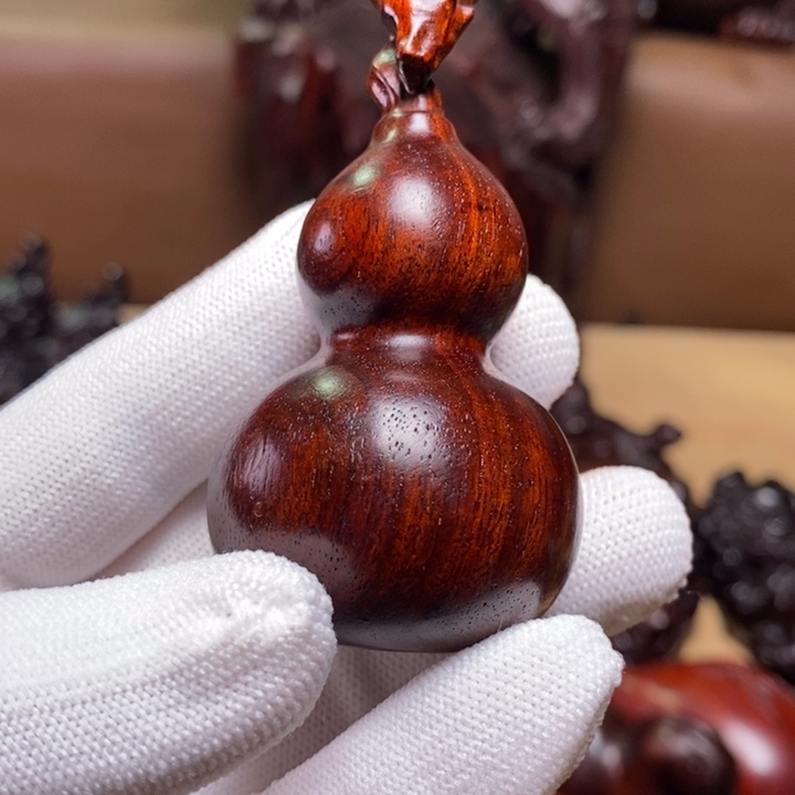 【闪购商品】檀香紫檀（小叶紫檀）北****旗