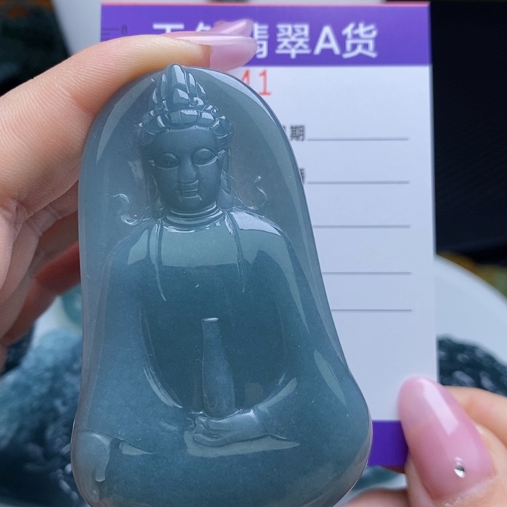 【闪购商品】翡翠颈饰未镶嵌……