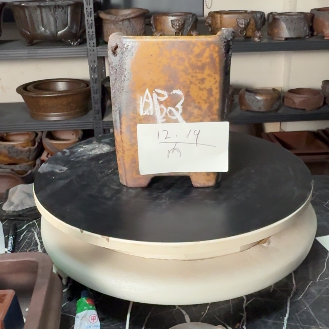 微瑕微瑕紫砂花盆