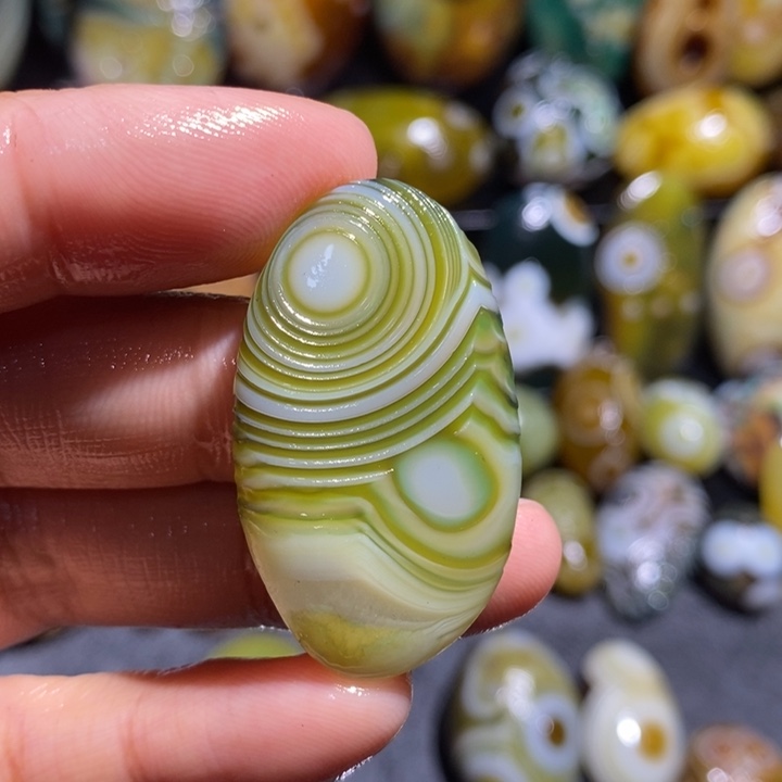 玛瑙/玉髓珠宝奇石未镶嵌