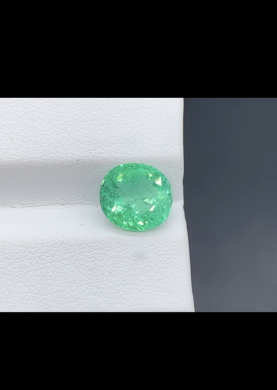 天然帕拉伊巴3.59ct