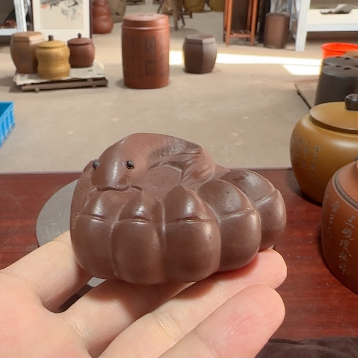 龍***说紫砂茶宠。。。。。。。。。。。