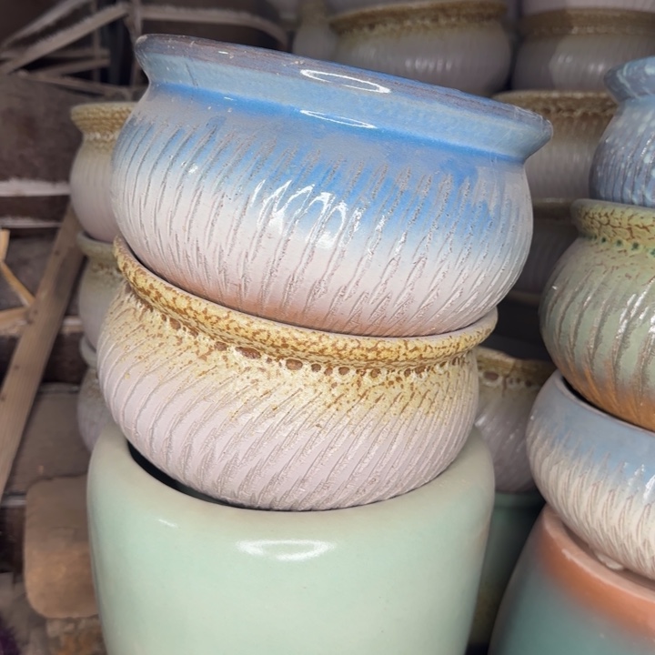 瑕疵花盆处理啦口20高13