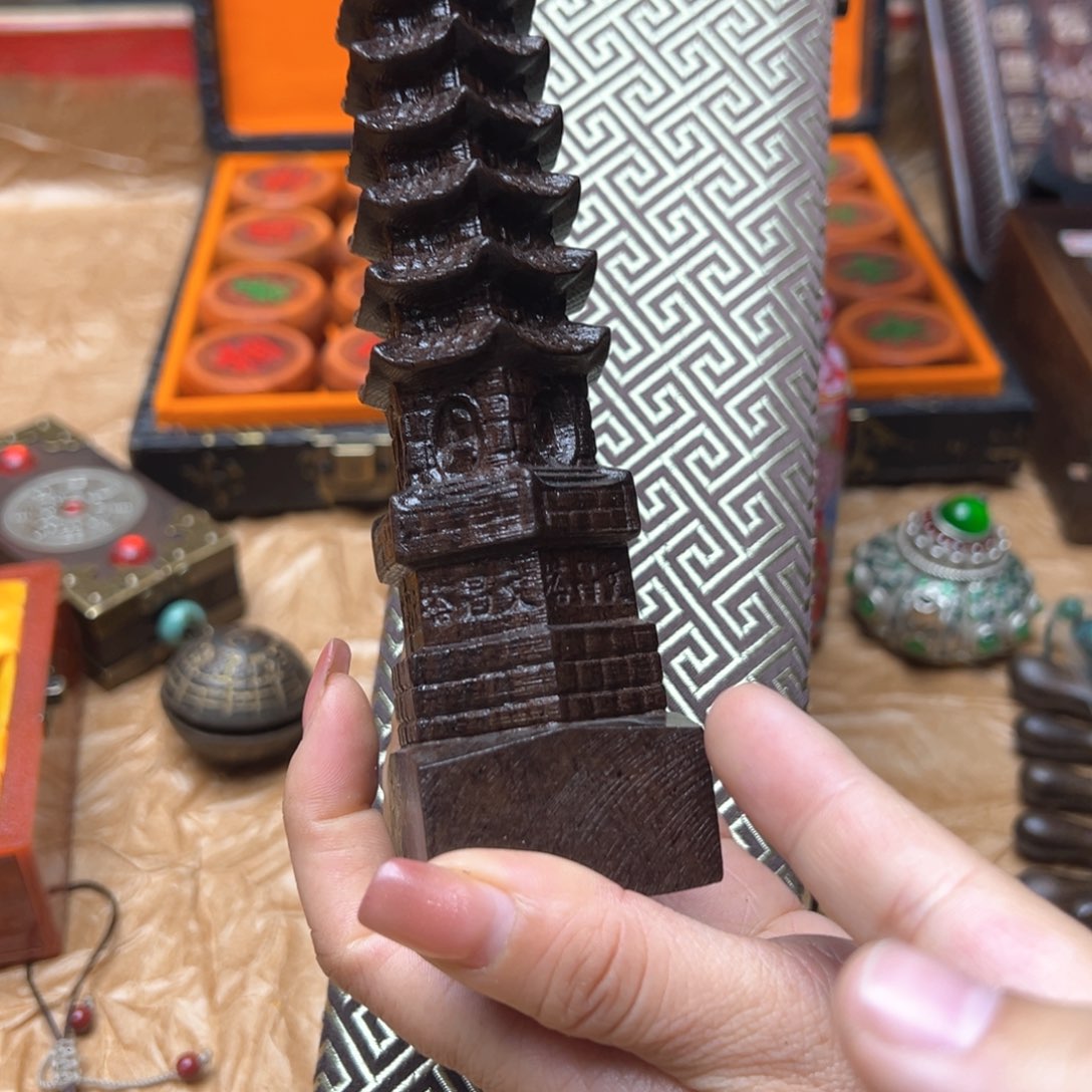 滴血莲花菩提吊坠