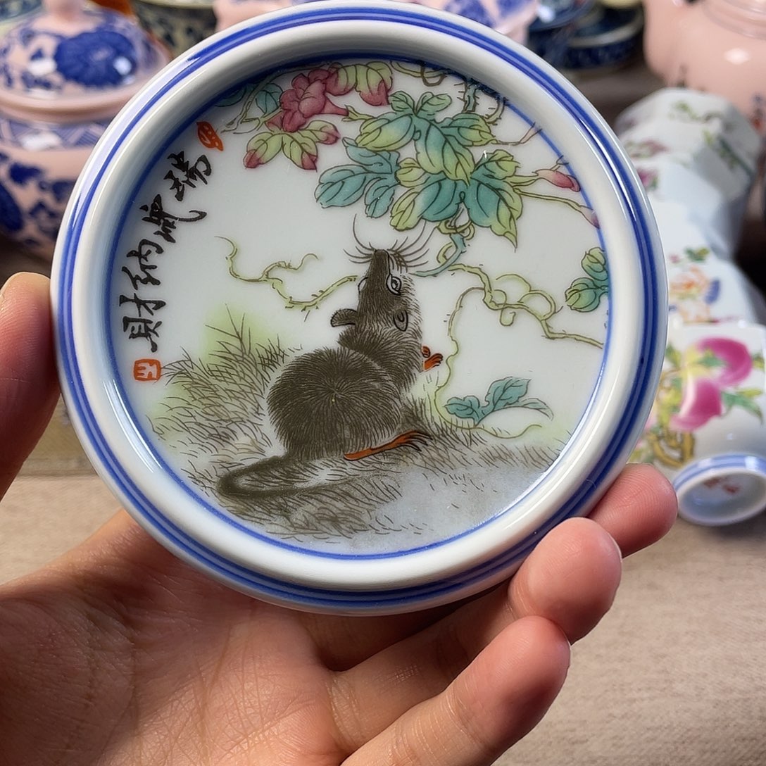 瓷片景德镇陶瓷555666999996