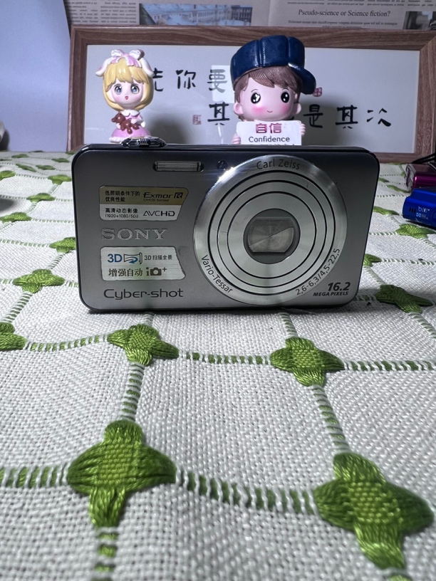 95新 Sony/索尼 WX50高像素1620万复古高清c相机扫街必备热门